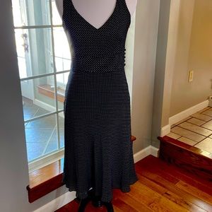 Ann Taylor silk dress; 4
